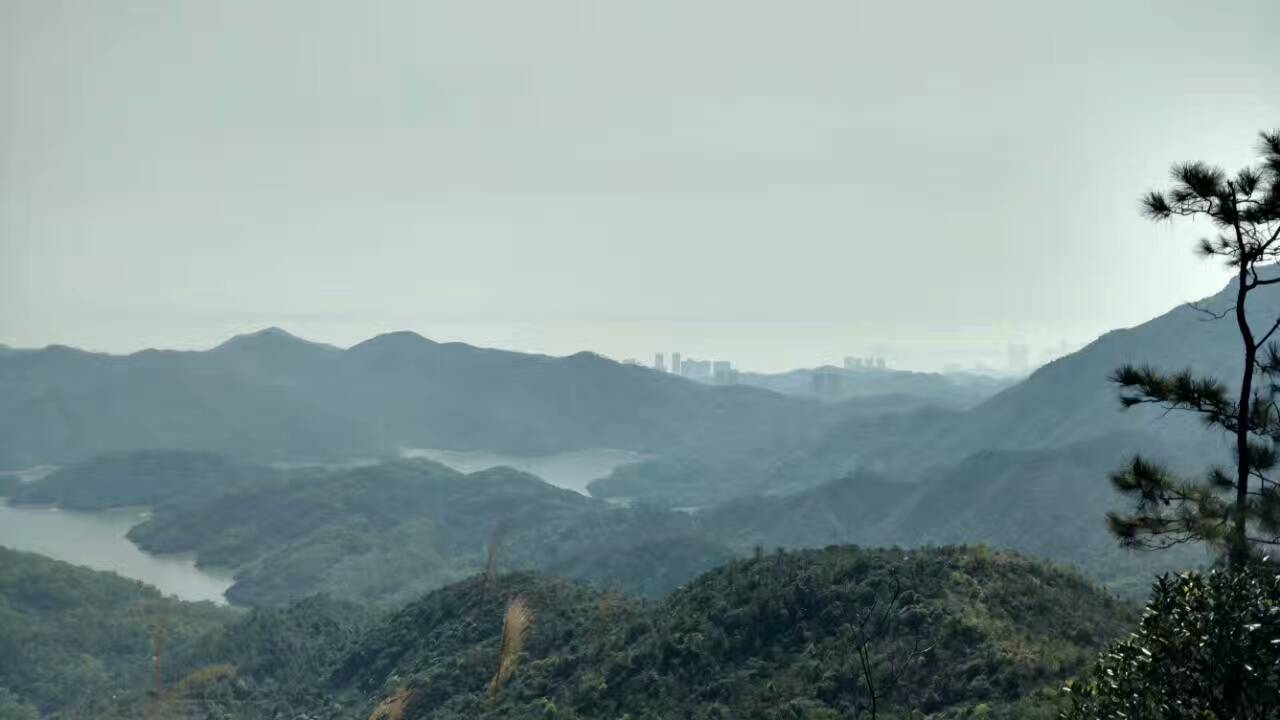Hiking 1