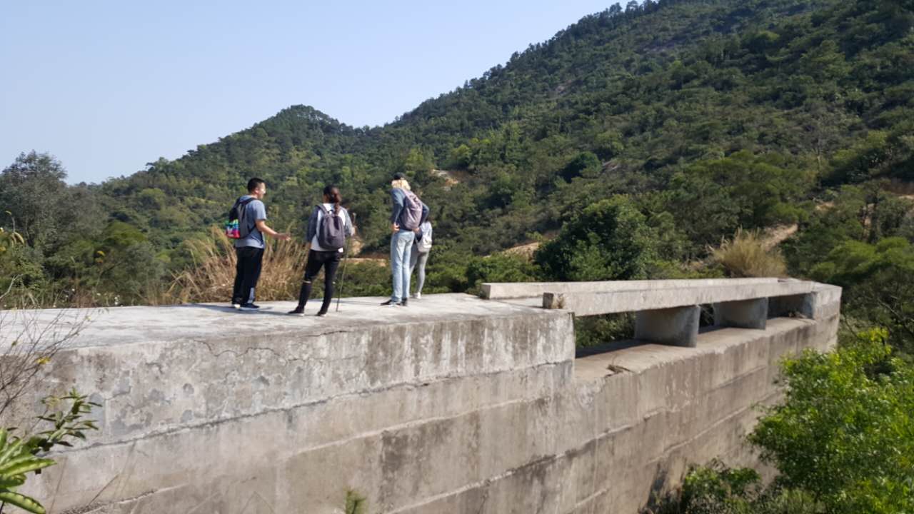 Hiking 4