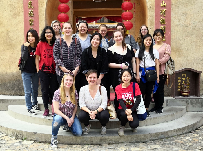 Tulou restaurant